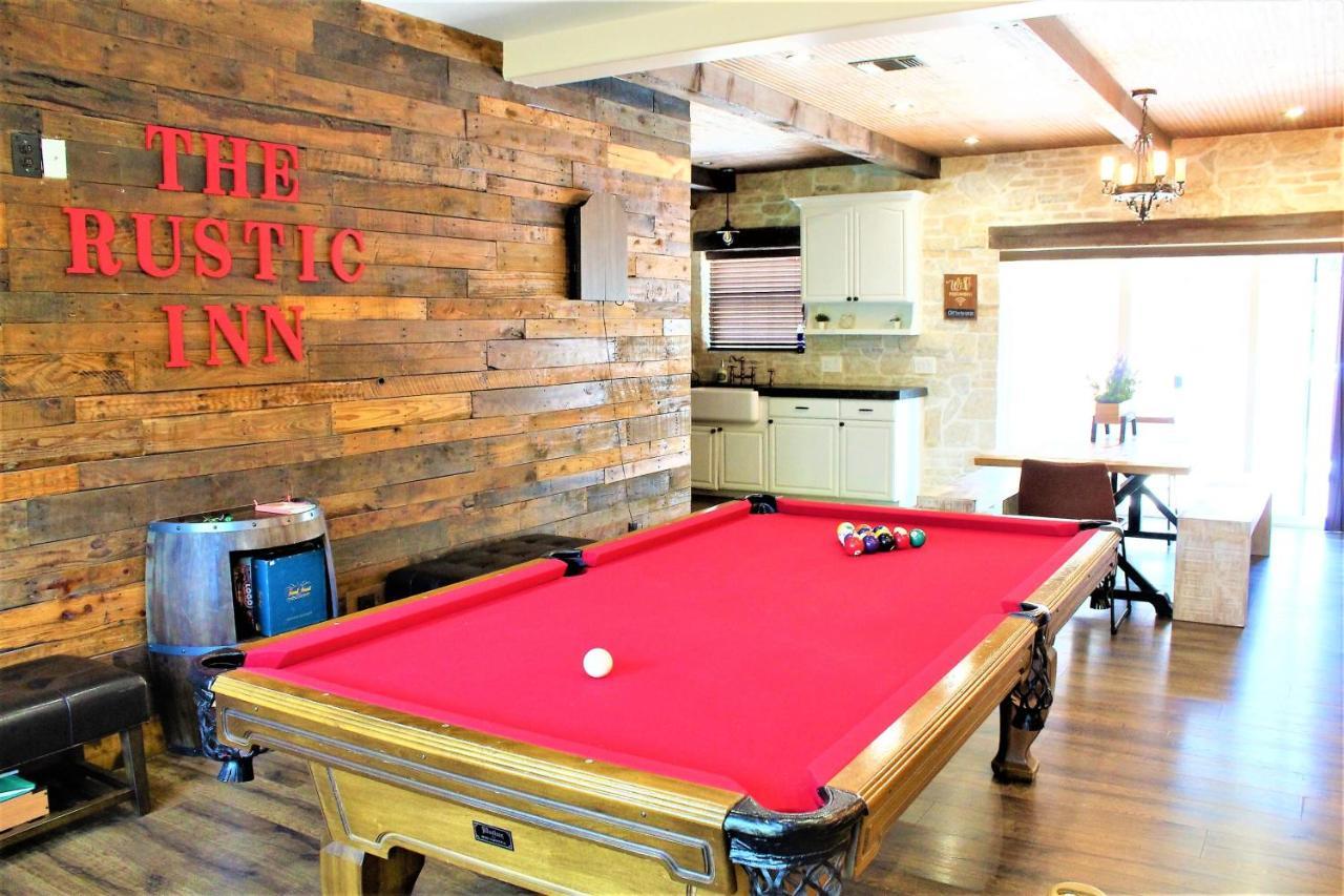 The Rustic Inn - Family Friendly, Close To Fiesta Texas, Seaworld, Riverwalk And More Dominion Экстерьер фото