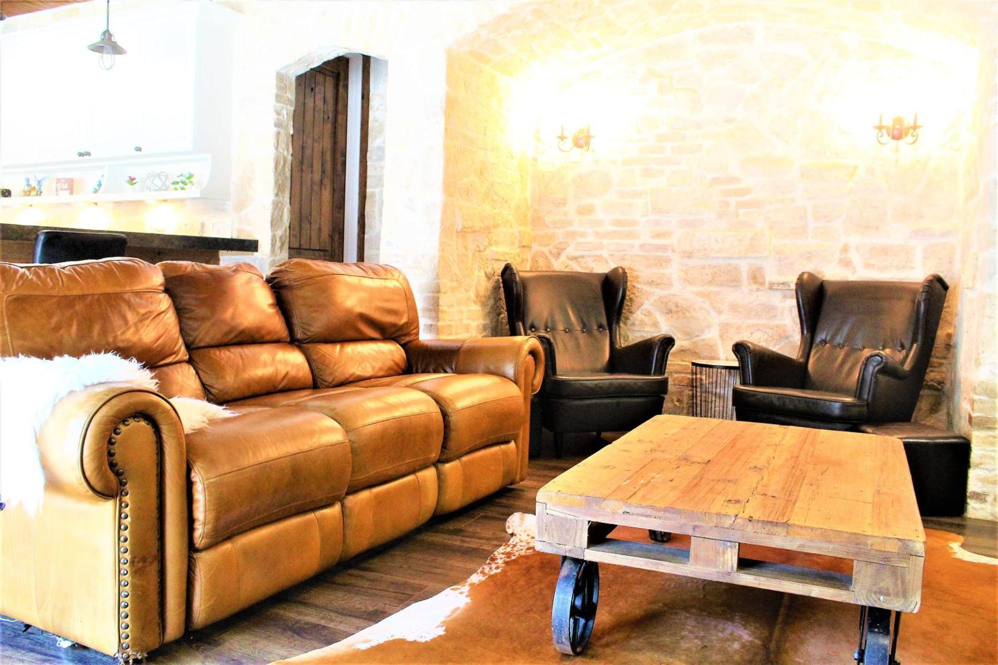 The Rustic Inn - Family Friendly, Close To Fiesta Texas, Seaworld, Riverwalk And More Dominion Экстерьер фото