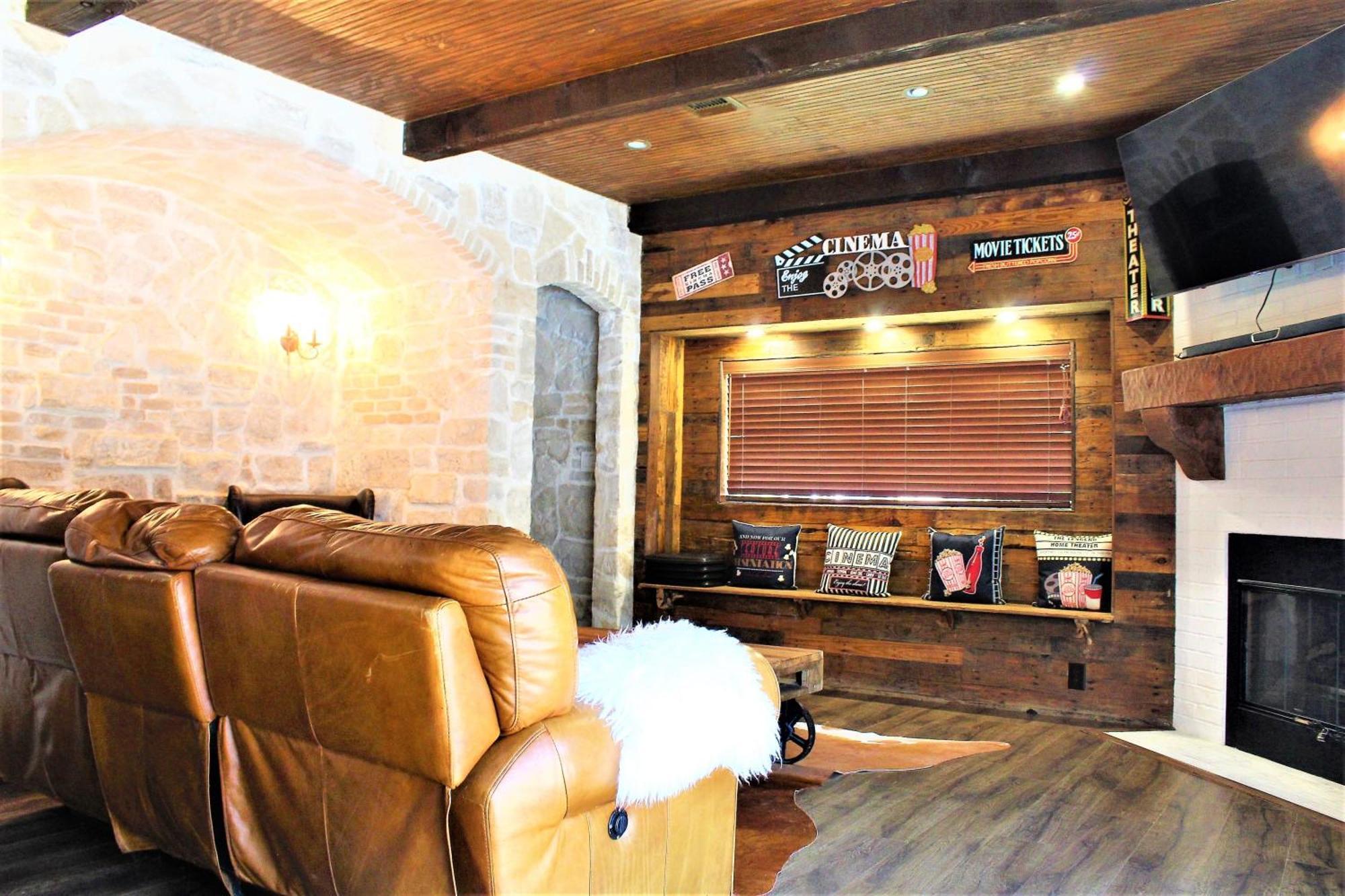 The Rustic Inn - Family Friendly, Close To Fiesta Texas, Seaworld, Riverwalk And More Dominion Экстерьер фото
